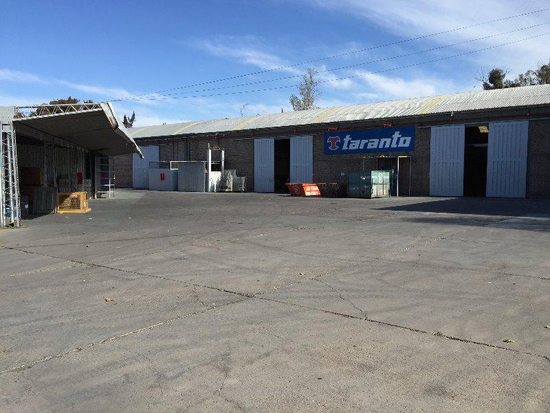 NAVE INDUSTRIAL CON ALQUILER VIGENTE HASTA 2027 - Foto 3
