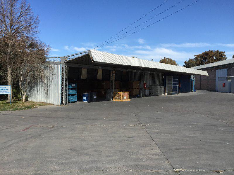 NAVE INDUSTRIAL CON ALQUILER VIGENTE HASTA 2027 - Foto 4