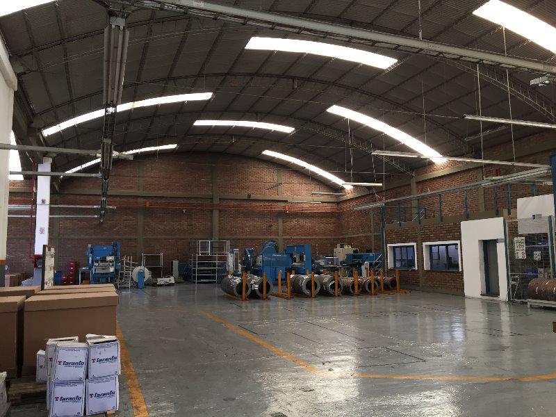 NAVE INDUSTRIAL CON ALQUILER VIGENTE HASTA 2027 - Foto 6