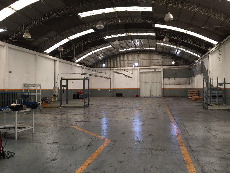 NAVE INDUSTRIAL CON ALQUILER VIGENTE HASTA 2027 - Foto 8