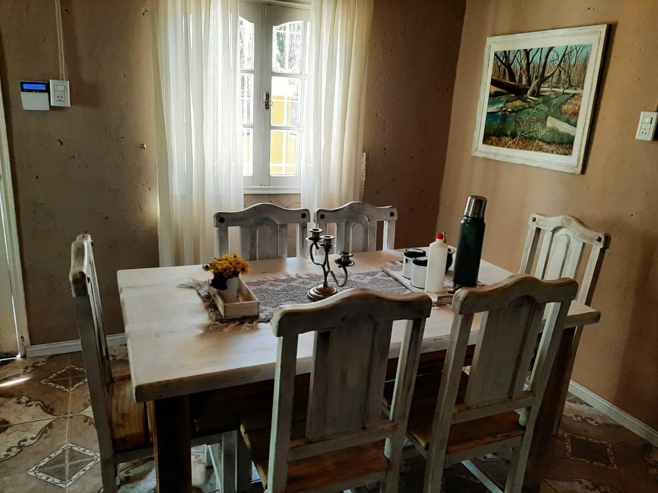 CASA 5 AMBIENTES SALÓN 50 PERSONAS COCHERA TRIPLE QUINCHO ALBARDÓN - Foto 4