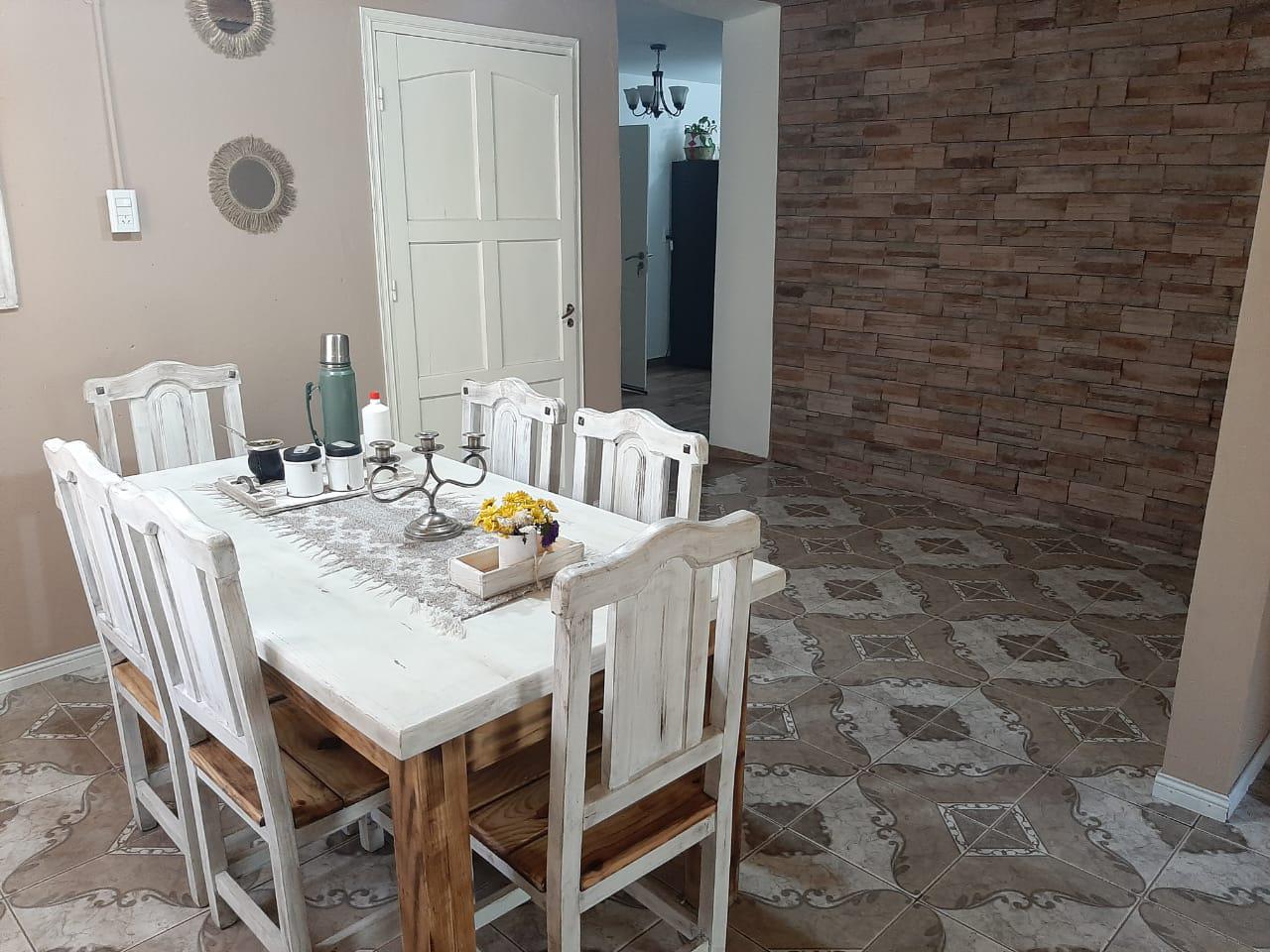 CASA 5 AMBIENTES SALÓN 50 PERSONAS COCHERA TRIPLE QUINCHO ALBARDÓN - Foto 15