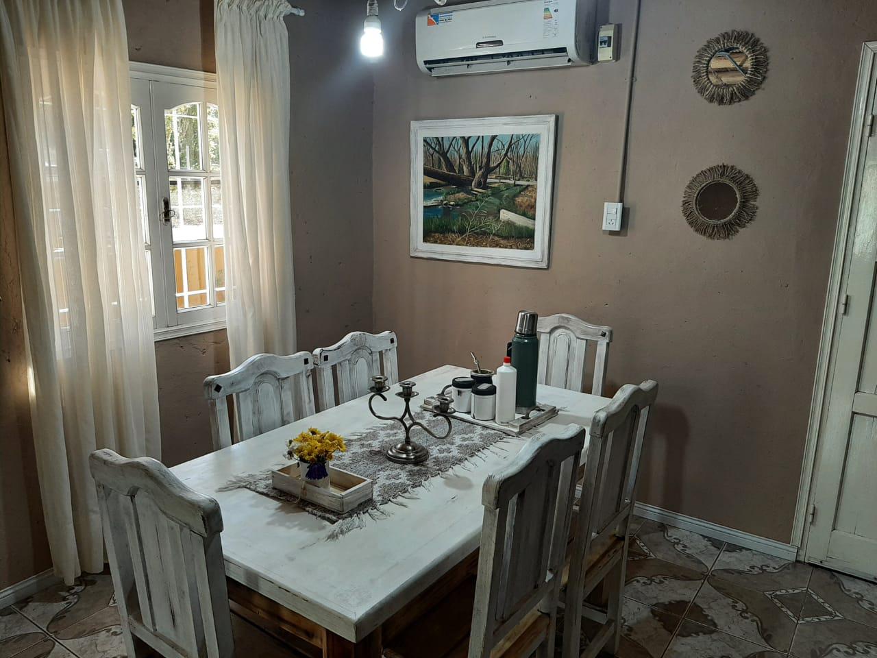CASA 5 AMBIENTES SALÓN 50 PERSONAS COCHERA TRIPLE QUINCHO ALBARDÓN - Foto 16