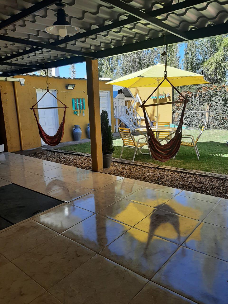 CASA 5 AMBIENTES SALÓN 50 PERSONAS COCHERA TRIPLE QUINCHO ALBARDÓN - Foto 18