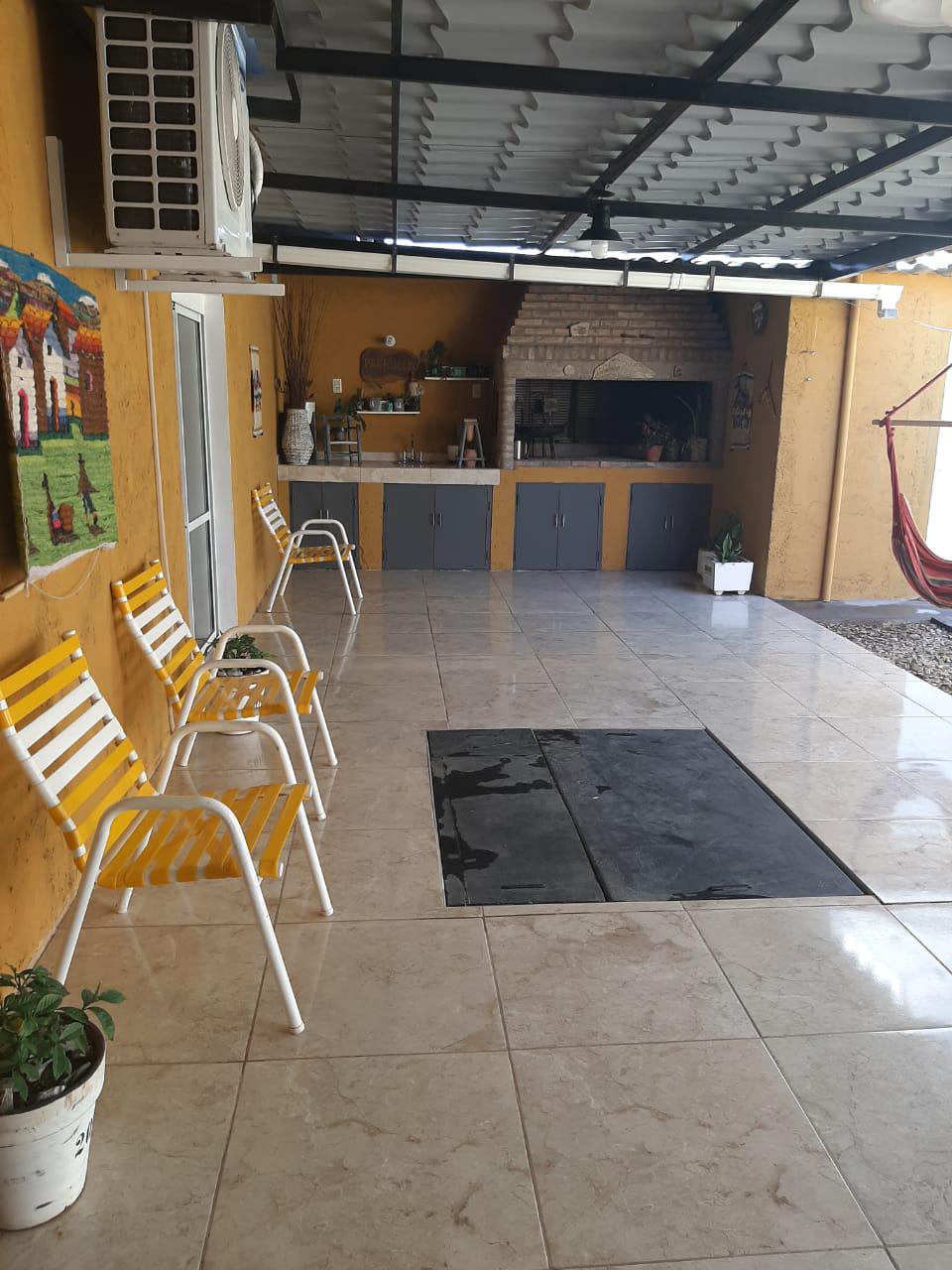 CASA 5 AMBIENTES SALÓN 50 PERSONAS COCHERA TRIPLE QUINCHO ALBARDÓN - Foto 22