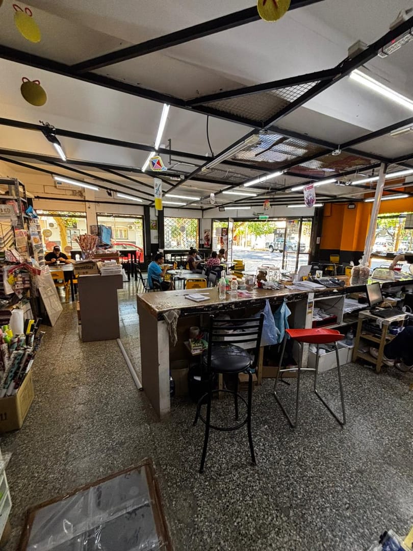 LOCAL PLANTA LIBRE EN ALQUILER CAPITAL CENTRO SAN JUAN | 150M2 | KITCHENETTE - Foto 5