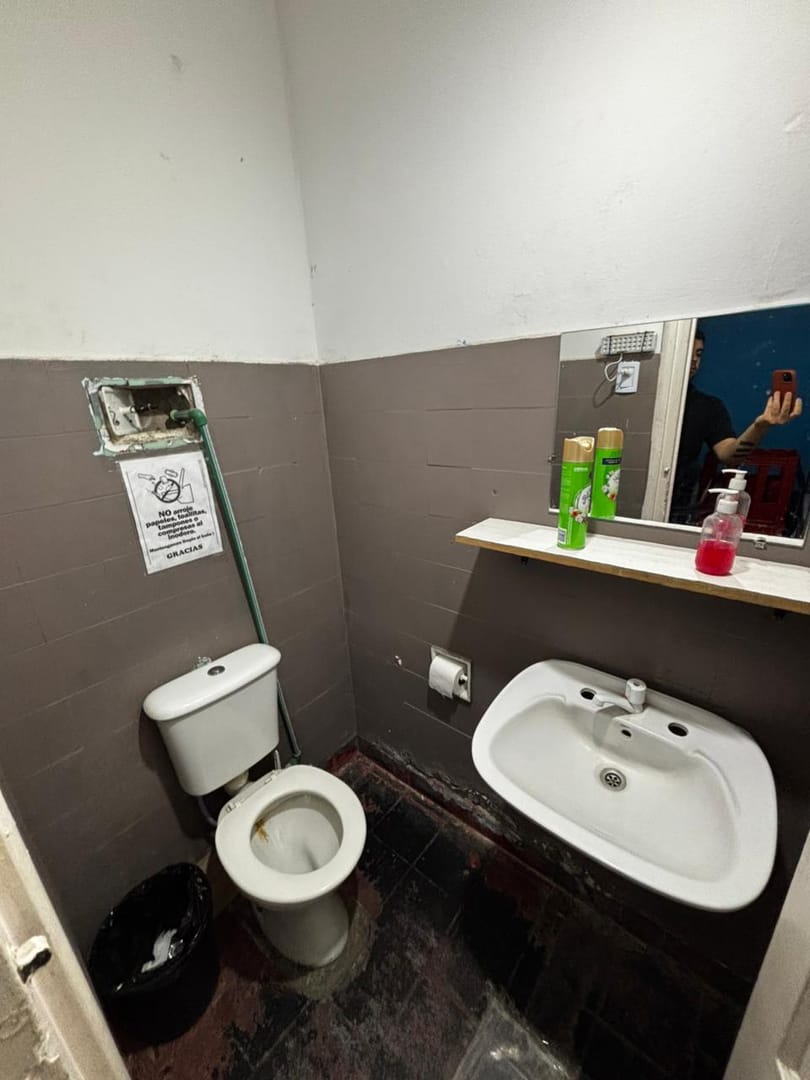 LOCAL PLANTA LIBRE EN ALQUILER CAPITAL CENTRO SAN JUAN | 150M2 | KITCHENETTE - Foto 6