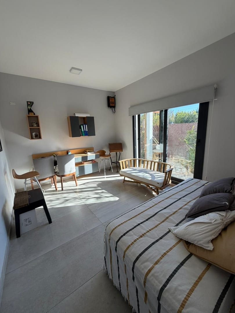 ALQUILER CASA | 6 AMBIENTES | PISCINA | AMOBLADA | BARRIO PRIVADO | SANTA LUCÍA - Foto 15