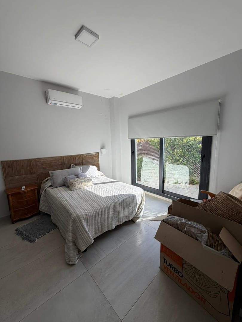ALQUILER CASA | 6 AMBIENTES | PISCINA | AMOBLADA | BARRIO PRIVADO | SANTA LUCÍA - Foto 16