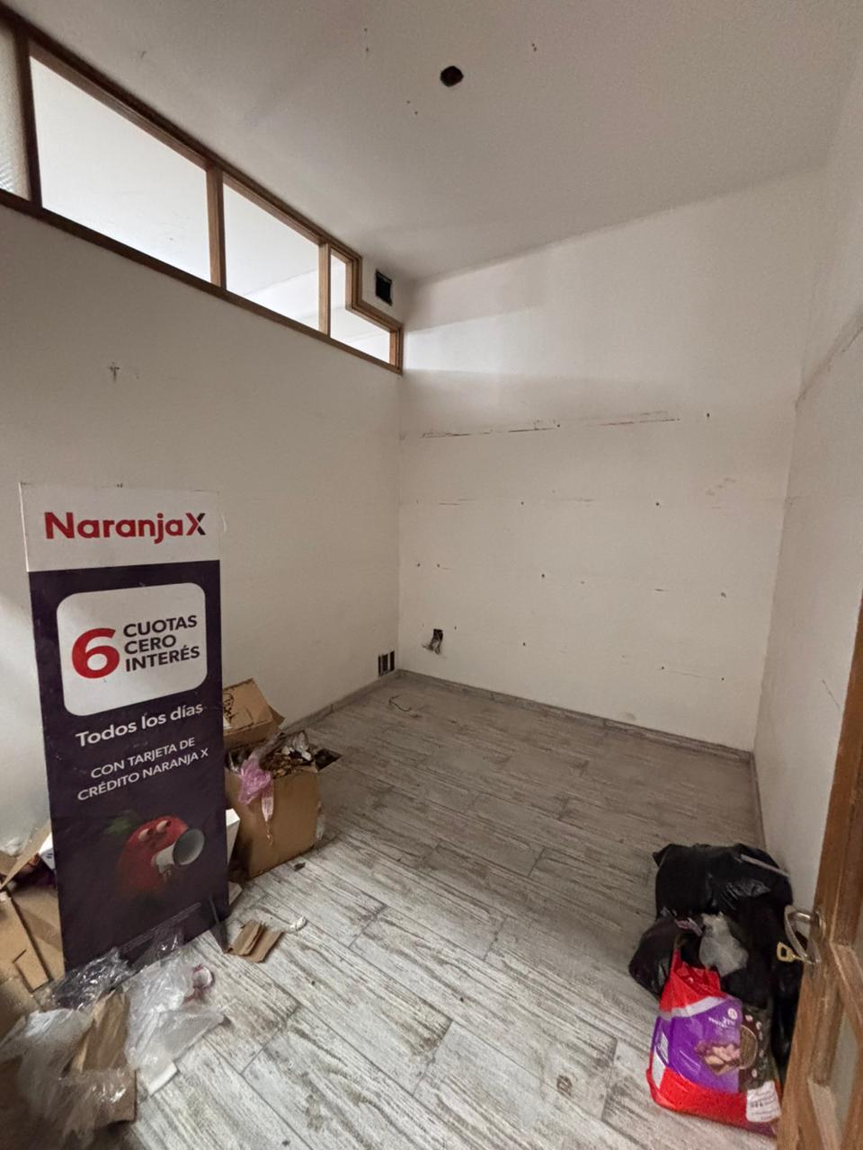 LOCAL 100 M2 ESQUINA LIBERTADOR PLANTA LIBRE CAPITAL - Foto 6