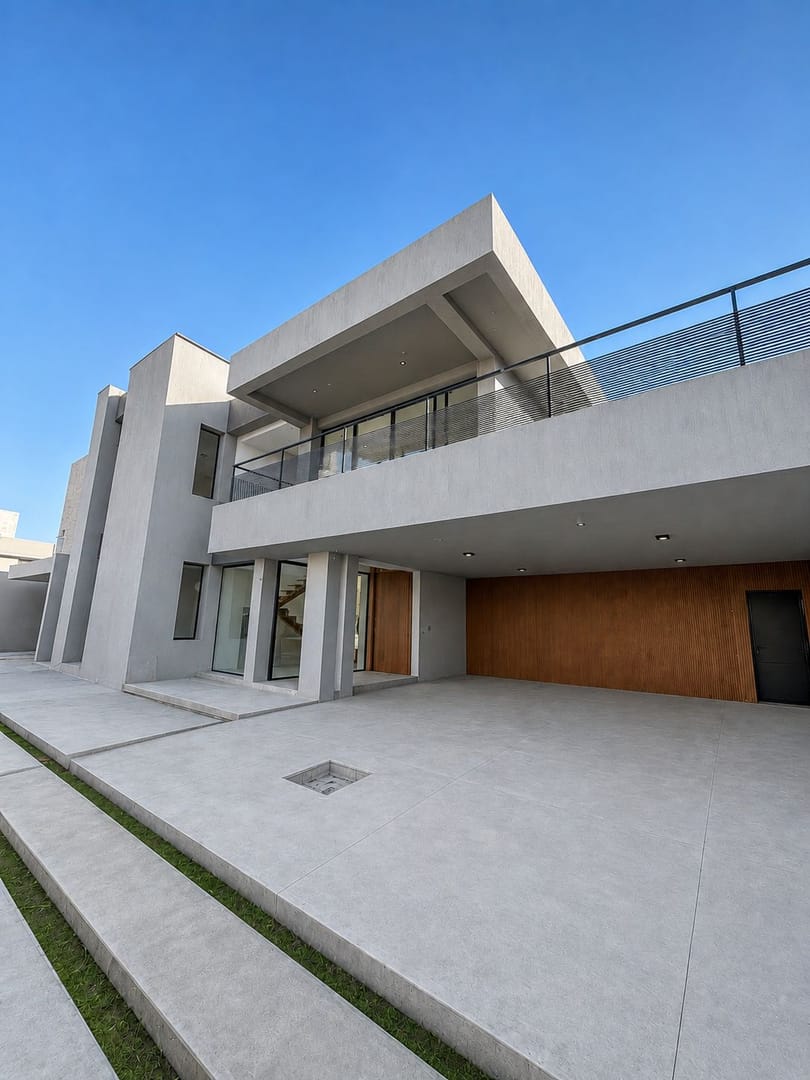 ALQUILER CASA | 6 AMBIENTES | COCHERA 3 AUTOS | OPCIONAL AMOBLADA