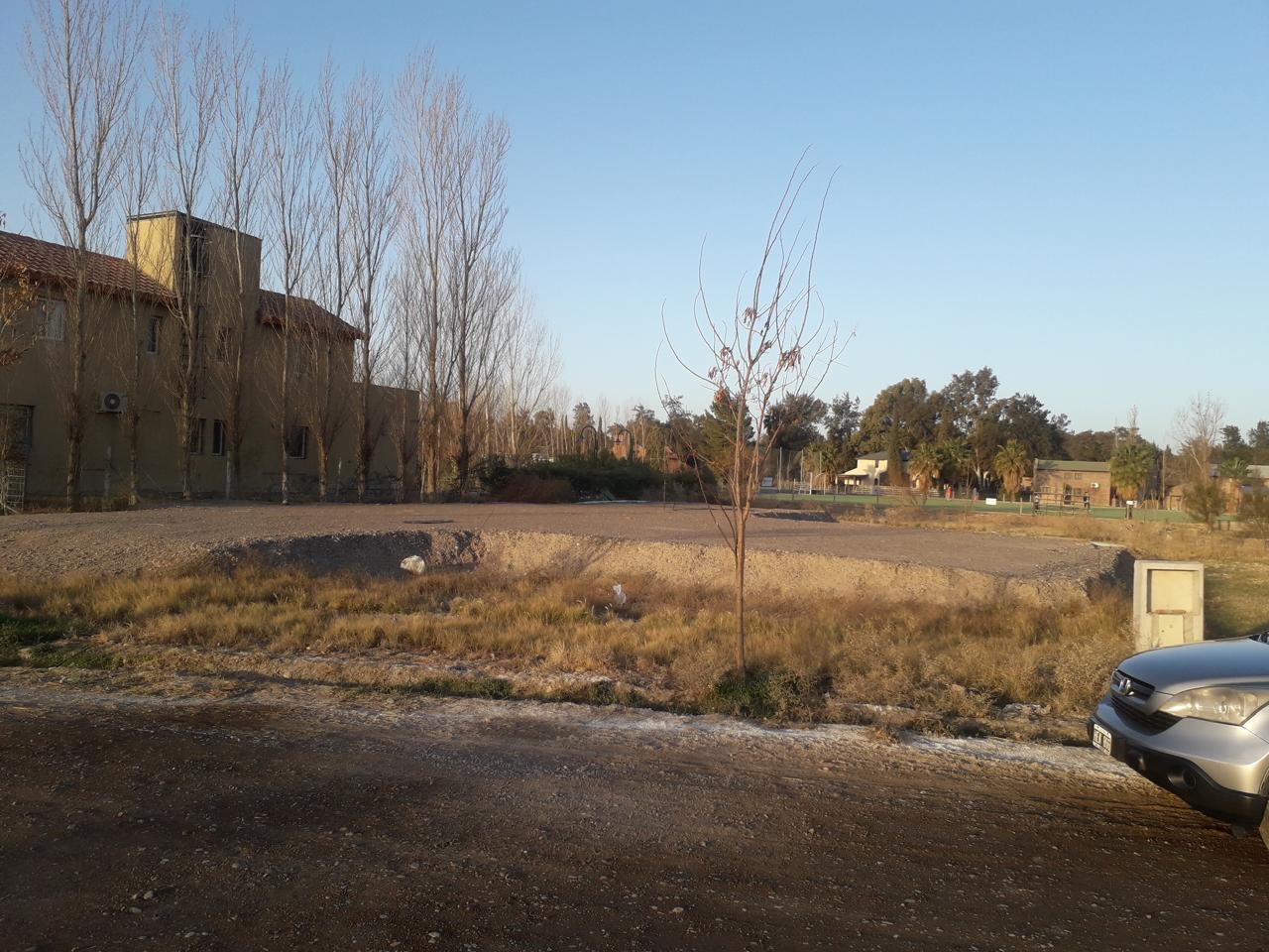 LOTE 1873 M2 CLUB AMANCAY GOLF 18 HOYOS - Foto 2