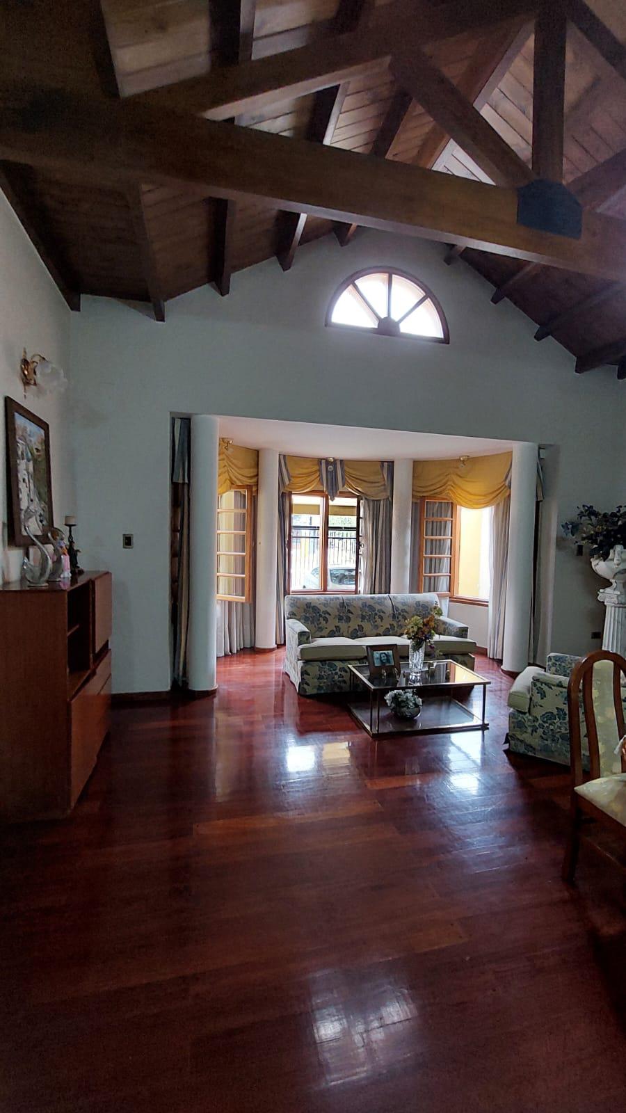 CASA 6 AMBIENTES PISCINA QUINCHO COCHERA DOBLE SANTA LUCÍA - Foto 8