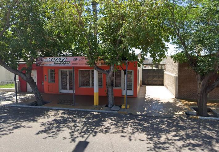 LOTE 560 M2 FRENTE 11 M ZONA COMERCIAL IDEAL DESARROLLO BOULEVARD SARMIENTO