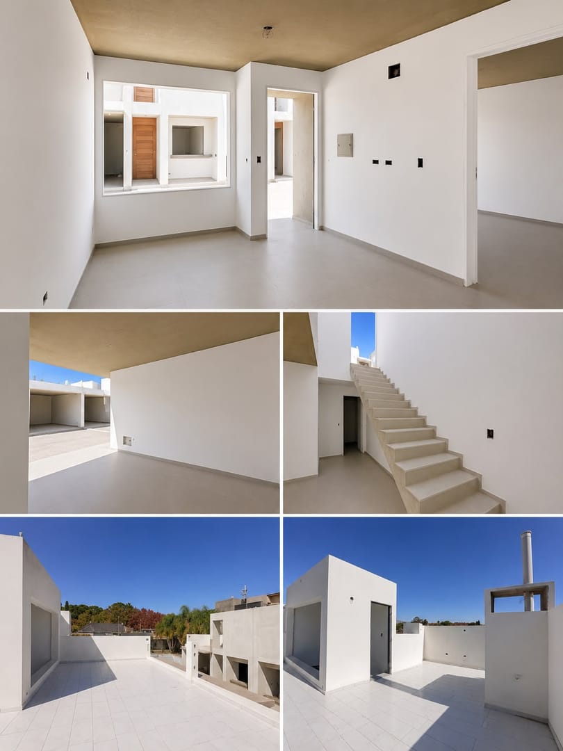 CASA A ESTRENAR EN COMLEJO PRIVADO SAN JUAN CAPITAL EXCELENTE UBICACION