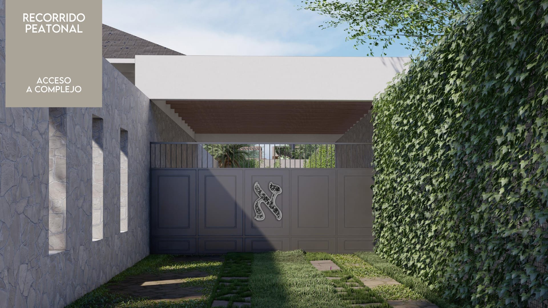 CASA A ESTRENAR EN COMLEJO PRIVADO SAN JUAN CAPITAL EXCELENTE UBICACION - Foto 4