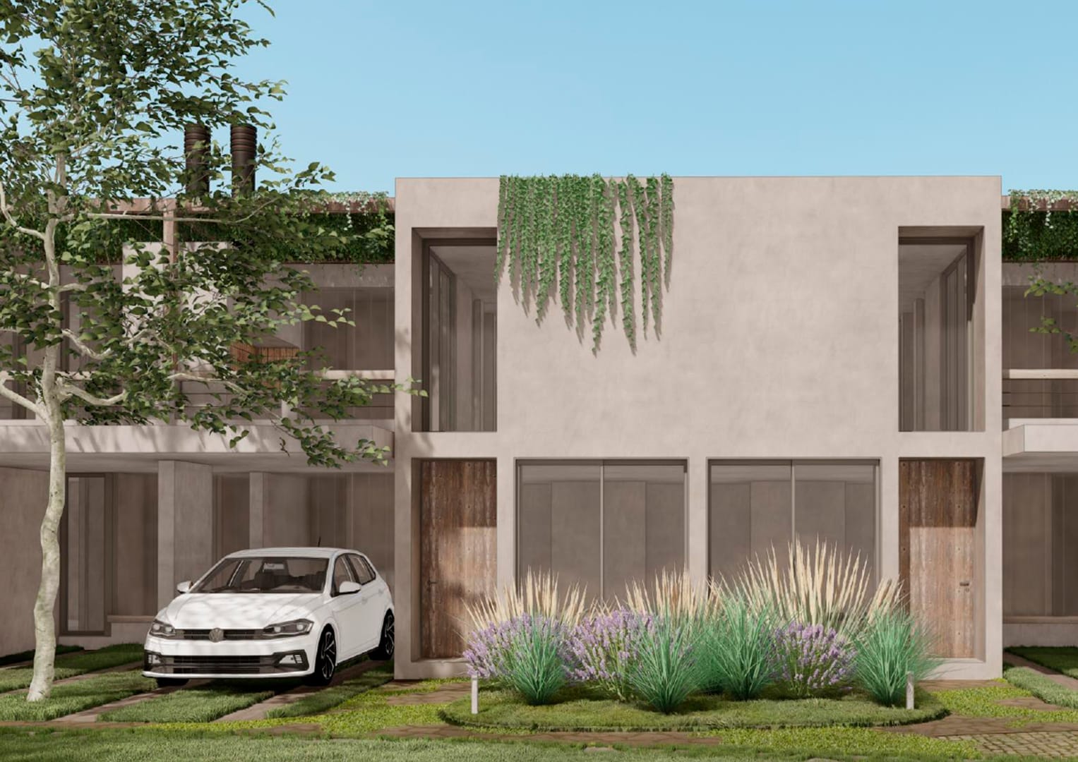 CASA A ESTRENAR EN COMLEJO PRIVADO SAN JUAN CAPITAL EXCELENTE UBICACION - Foto 7