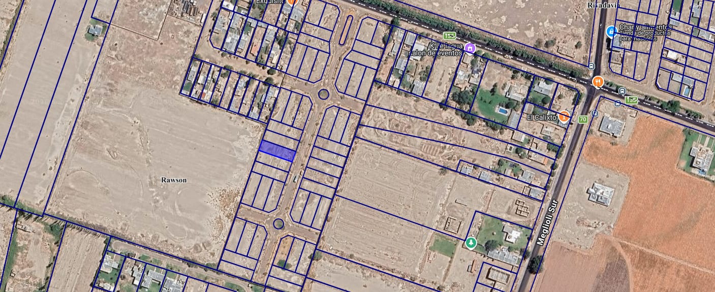 Lote 393 M Servicios Listo para Construir