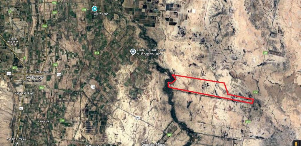 CAMPO 747 HA SOBRE RÍO APTO PISTACHO GRAN ESCALA INVERSIÓN