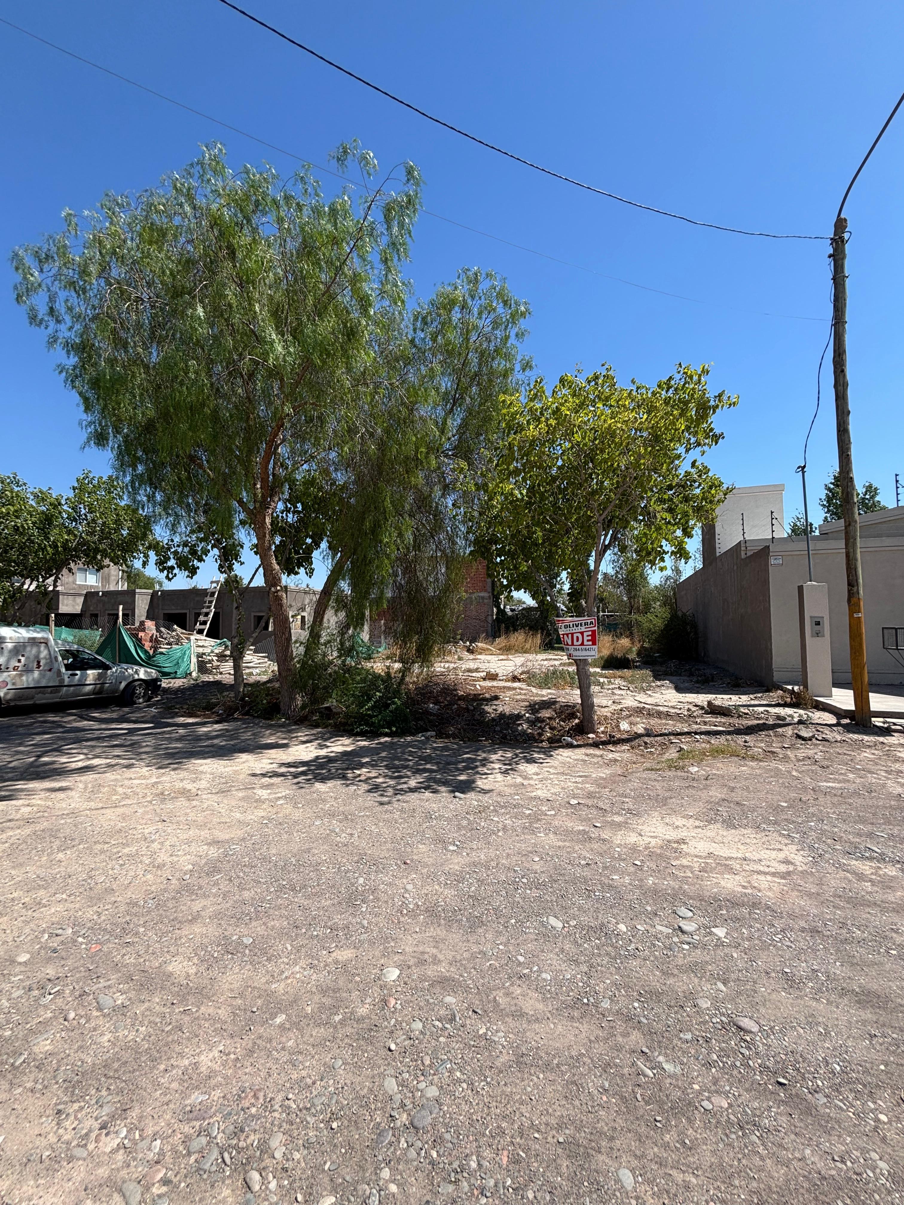 Terreno en Venta
