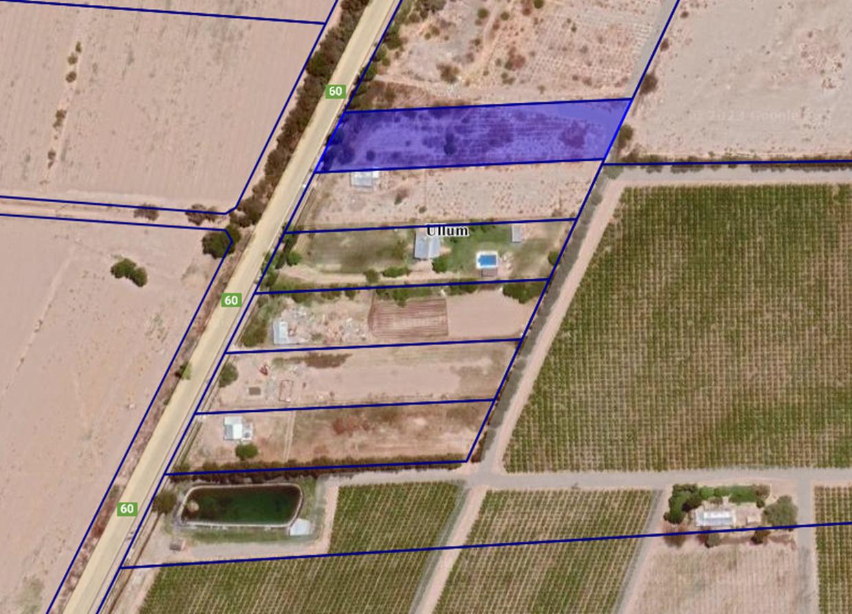 LOTE 3808 M2 NIVELADO CONSTRUCCIÓN INICIADA SERVICIOS ULLUM