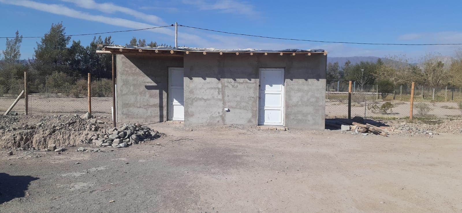LOTE 3808 M2 NIVELADO CONSTRUCCIÓN INICIADA SERVICIOS ULLUM - Foto 3