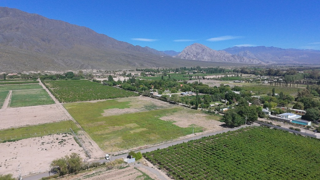 Terreno en Venta