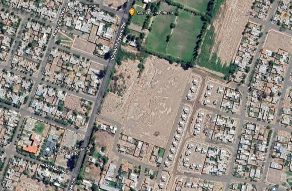 Venta en Barrio Rawson, Rawson