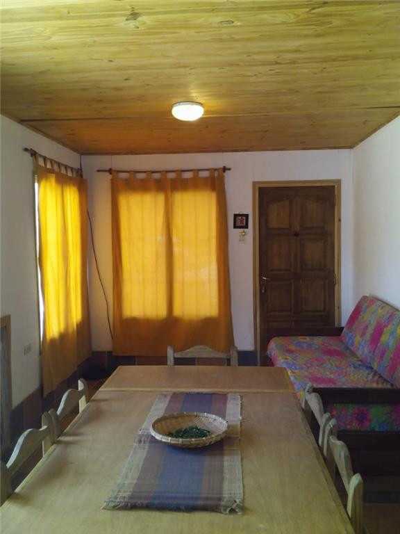 CABAÑA 3 AMBIENTES AMOBLADA ESQUINA VISTA RODEO - Foto 5