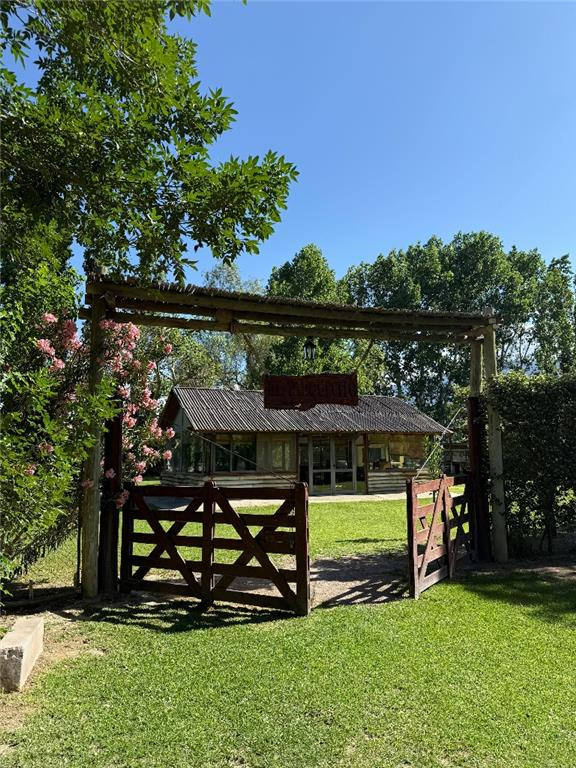CABAÑA 3 AMBIENTES PILETA QUINCHO PARQUE 4000M2 SIERRAS