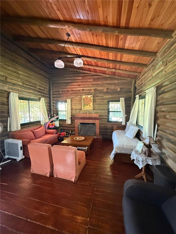 CABAÑA 3 AMBIENTES PILETA QUINCHO PARQUE 4000M2 SIERRAS - Foto 4