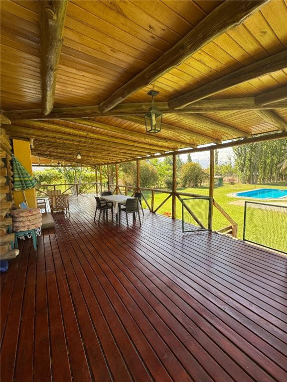 CABAÑA 3 AMBIENTES PILETA QUINCHO PARQUE 4000M2 SIERRAS - Foto 6