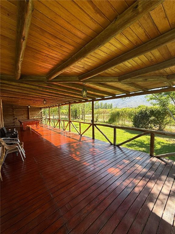 CABAÑA 3 AMBIENTES PILETA QUINCHO PARQUE 4000M2 SIERRAS - Foto 9