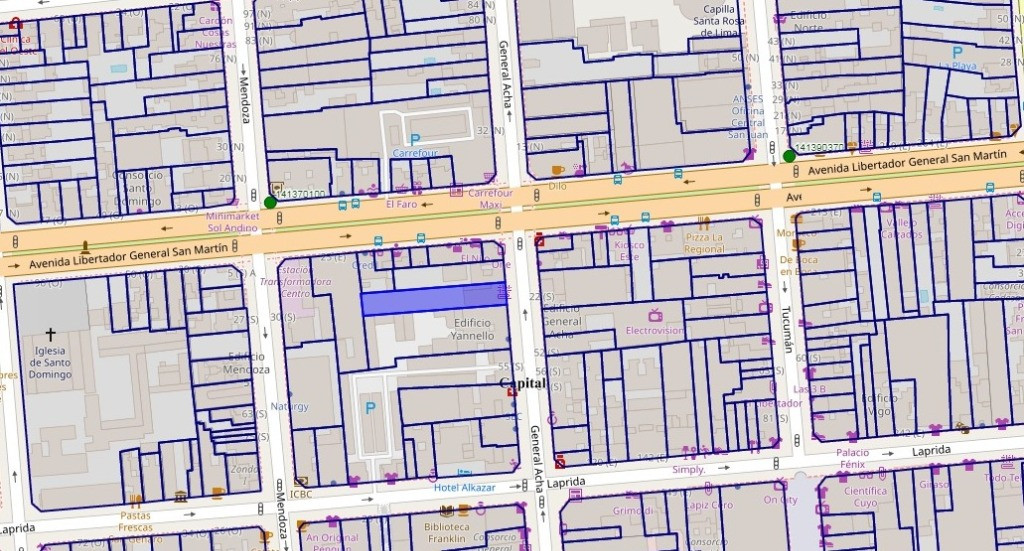 Terreno en Venta