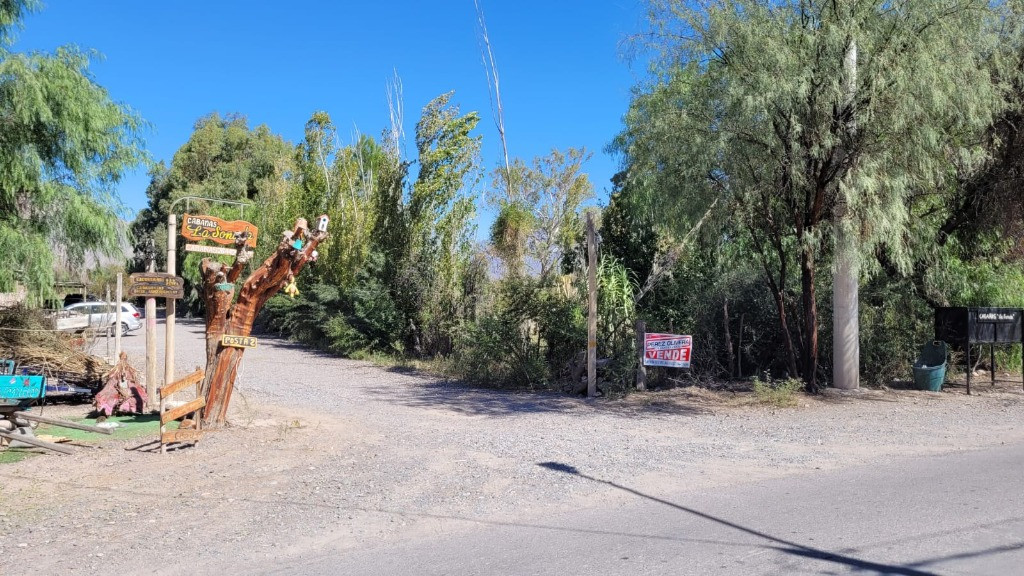 LOTE 6970 M2 CALLE PRINCIPAL VILLA TACU OPORTUNIDAD