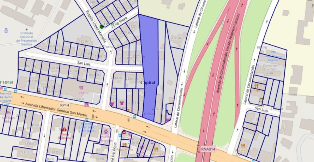 TERRENO LOTE MÁS DE 4000 M2 APTO DESARROLLO OPORTUNIDAD AV LIBERTADOR