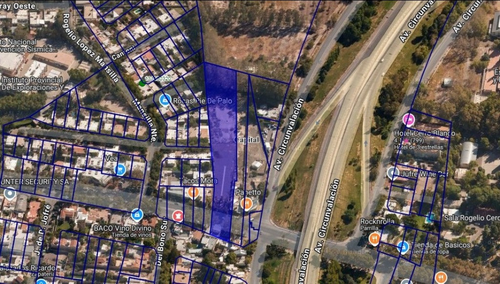TERRENO LOTE MÁS DE 4000 M2 APTO DESARROLLO OPORTUNIDAD AV LIBERTADOR - Foto 2