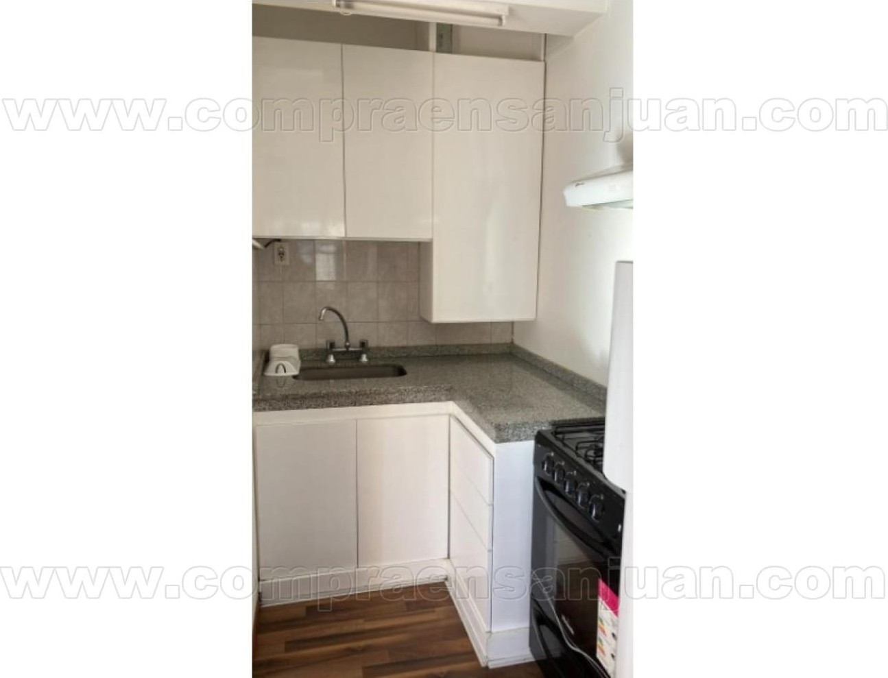 DEPARTAMENTO 2 AMBIENTES EN ALQUILER CAPITAL CENTRO SAN JUAN - Foto 4