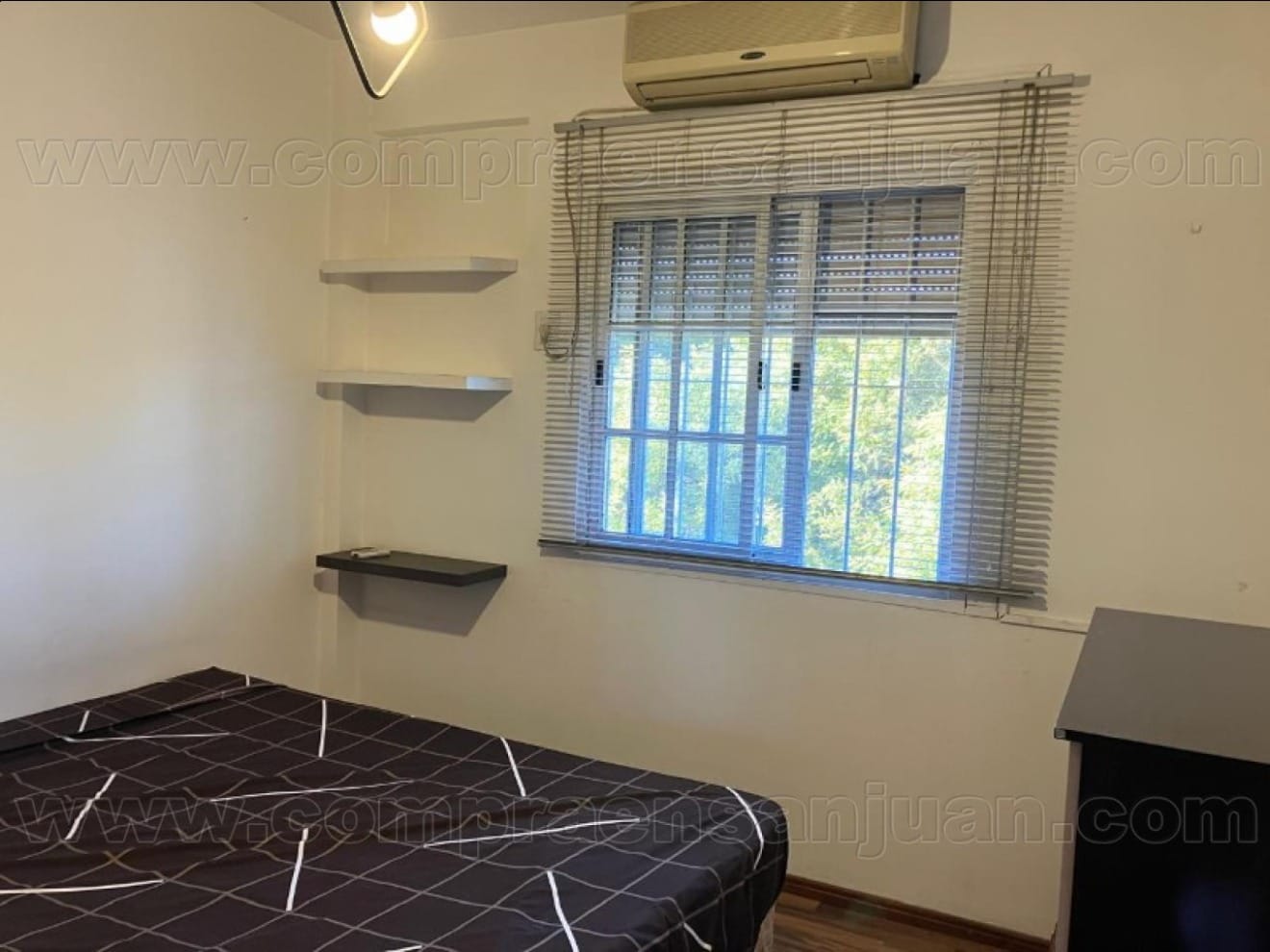 DEPARTAMENTO 2 AMBIENTES EN ALQUILER CAPITAL CENTRO SAN JUAN - Foto 6