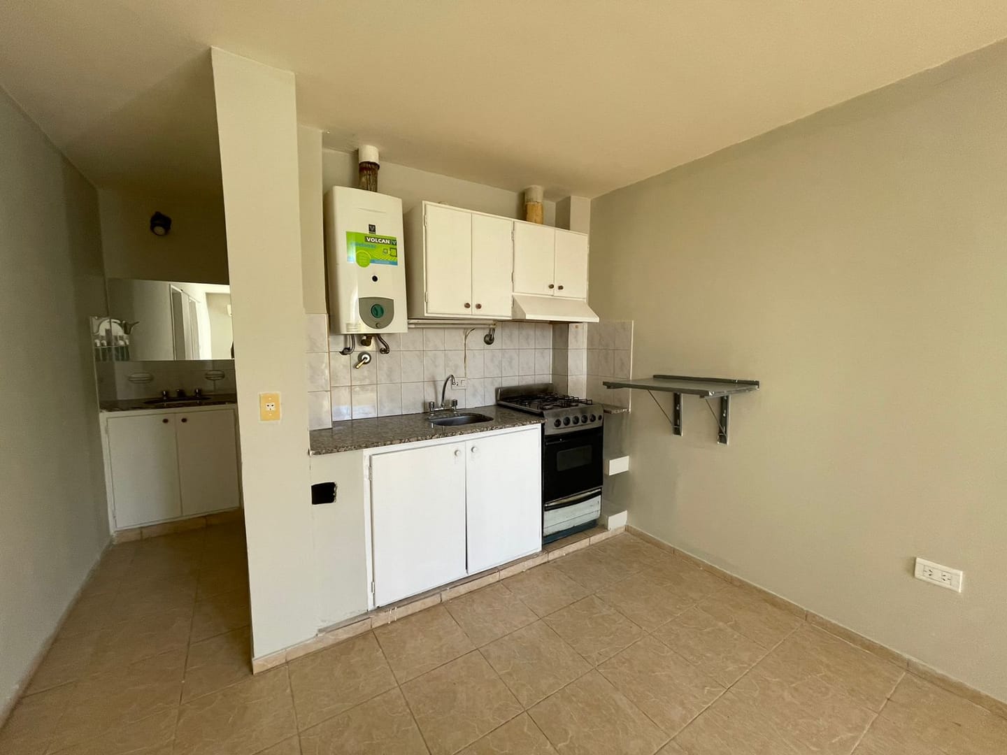 DEPARTAMENTO 2 DORMITORIOS EN ALQUILER CAPITAL SAN JUAN - Foto 4