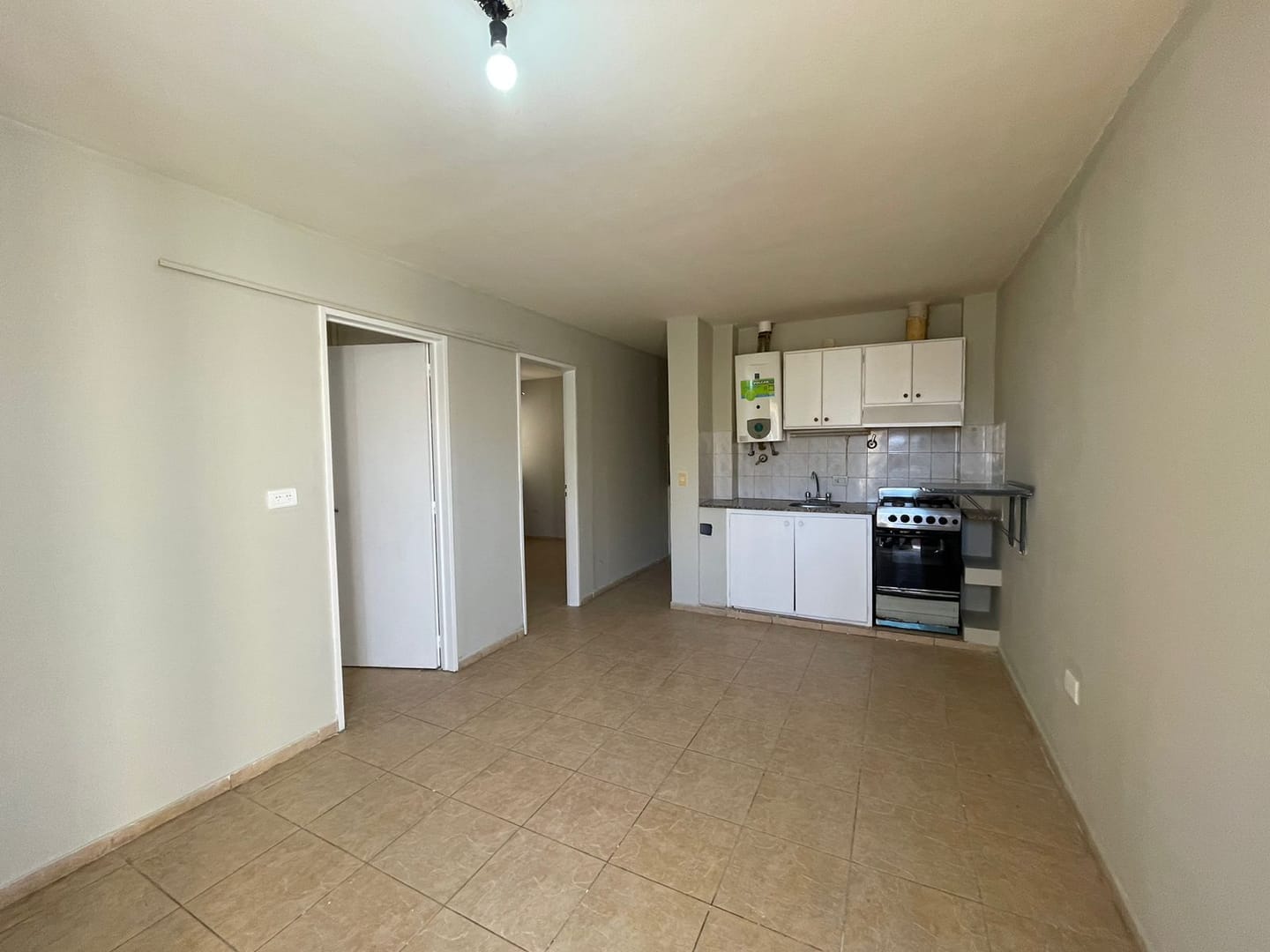 DEPARTAMENTO 2 DORMITORIOS EN ALQUILER CAPITAL SAN JUAN - Foto 6