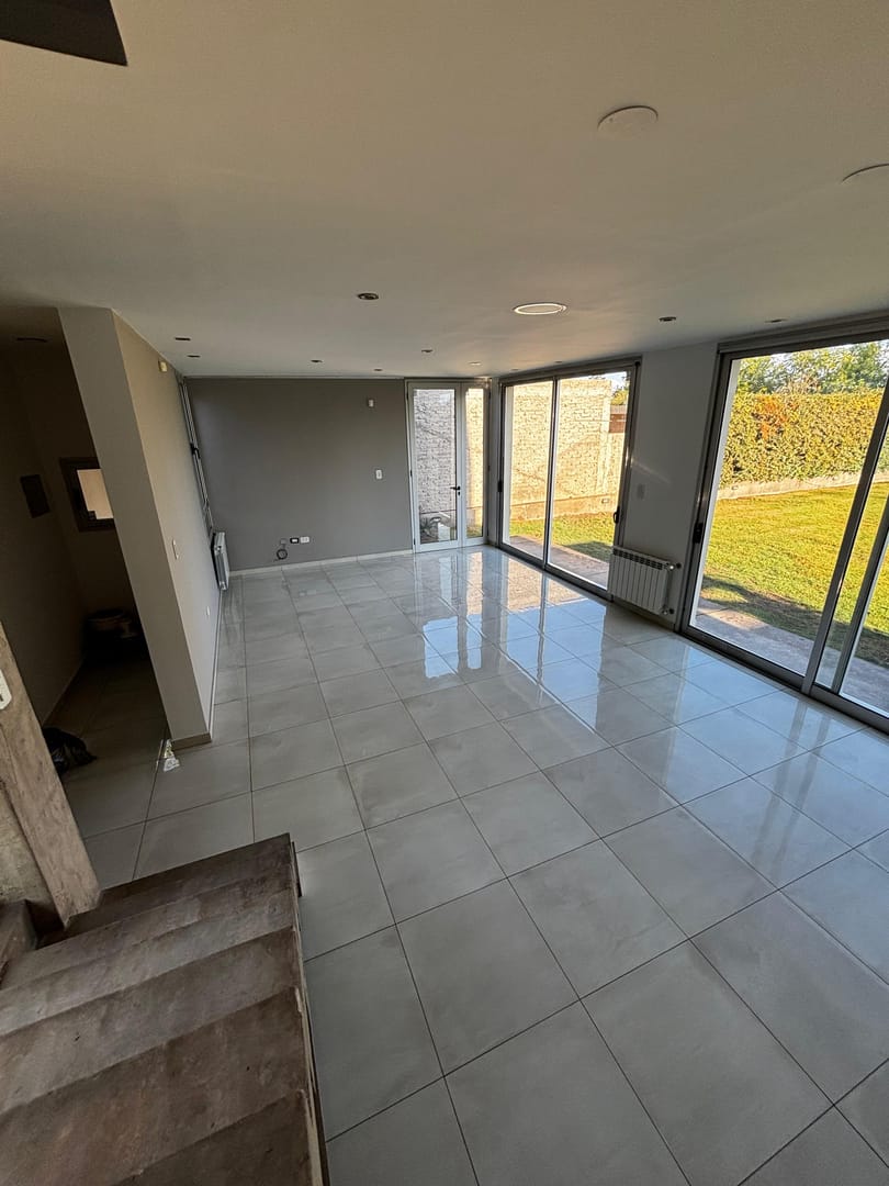 ALQUILER CASA EN SANTA LUCIA BARRIO PRIVADO PILETA 3 DORMITORIOS - Foto 5