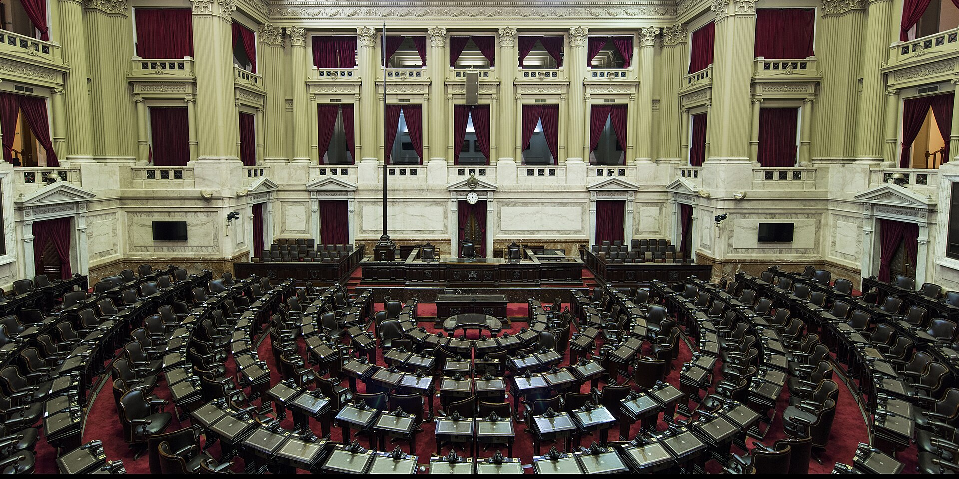 Diputados debate un proyecto de ley de propiedad horizontal especial para barrios cerrados