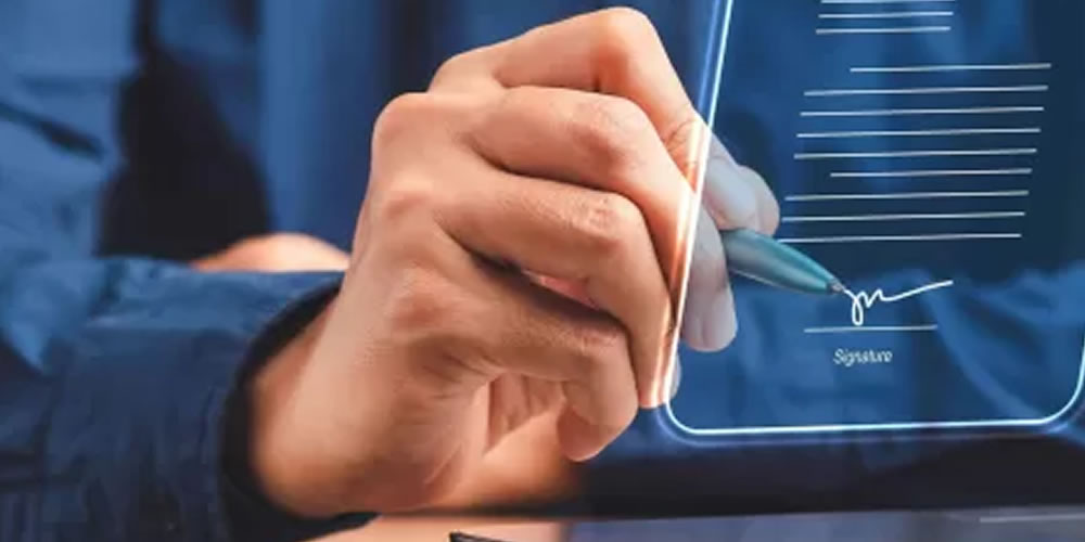 Firma digital de contratos: cerrá tu operación 100% online, desde donde estés