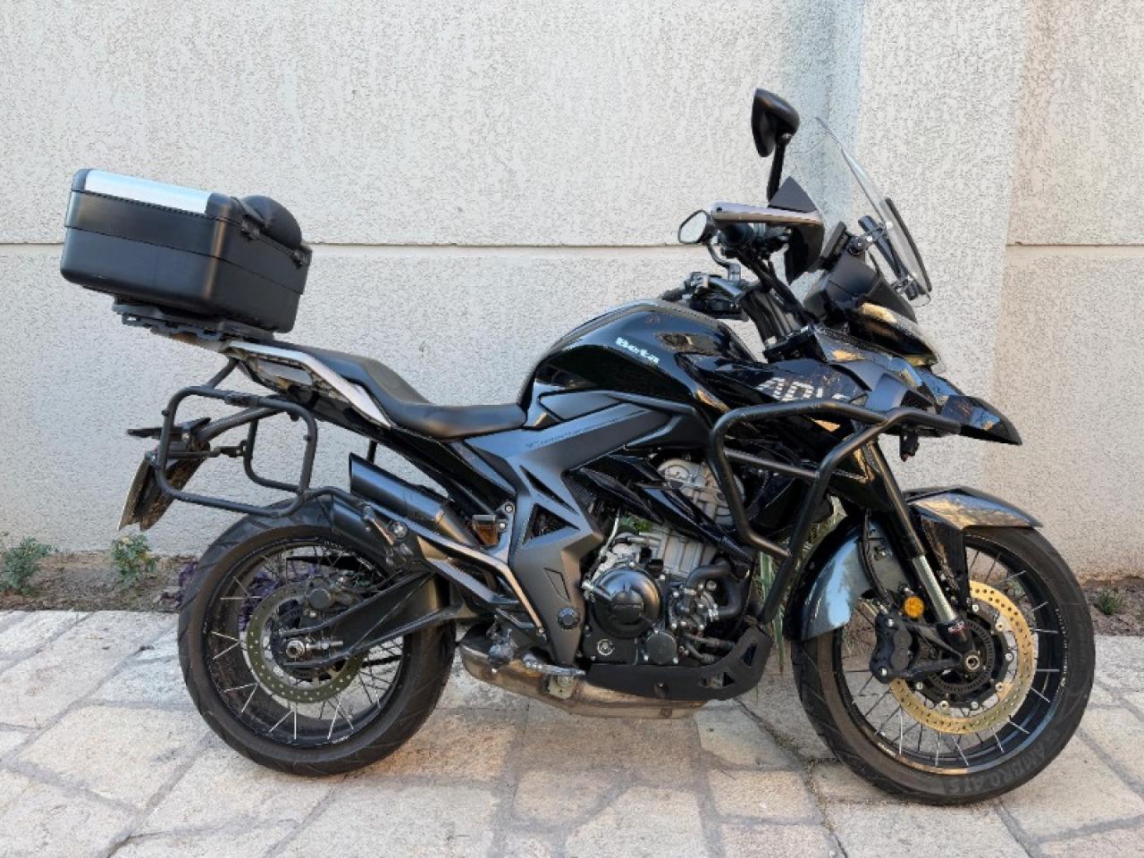 Beta Zontes 350 T Trail Impecable 1900 Km