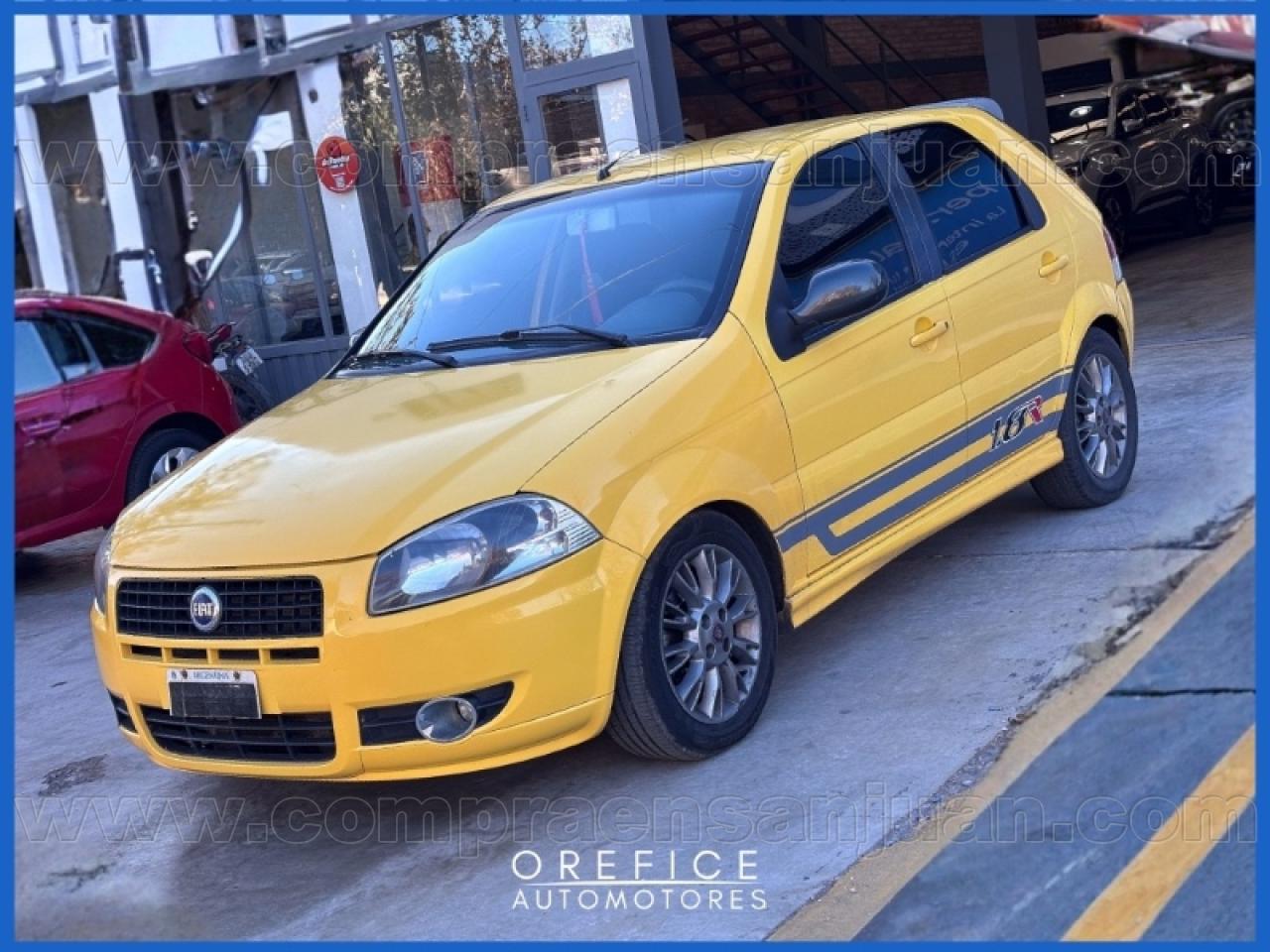 Fiat Palio R 1.8 2007 - Anticipo $4.000.000 Y Saldo Financiado