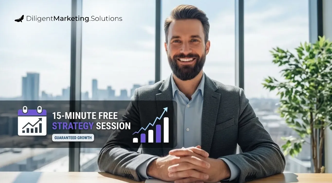  Book a free 15-minute Strategy Session with a DMS expert