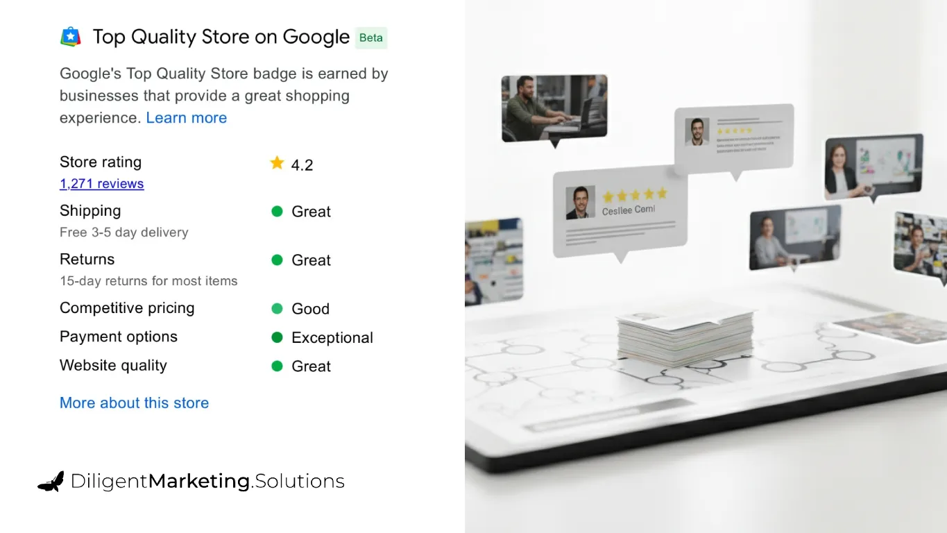 The product feed is your foundation for Google Shopping and PMax