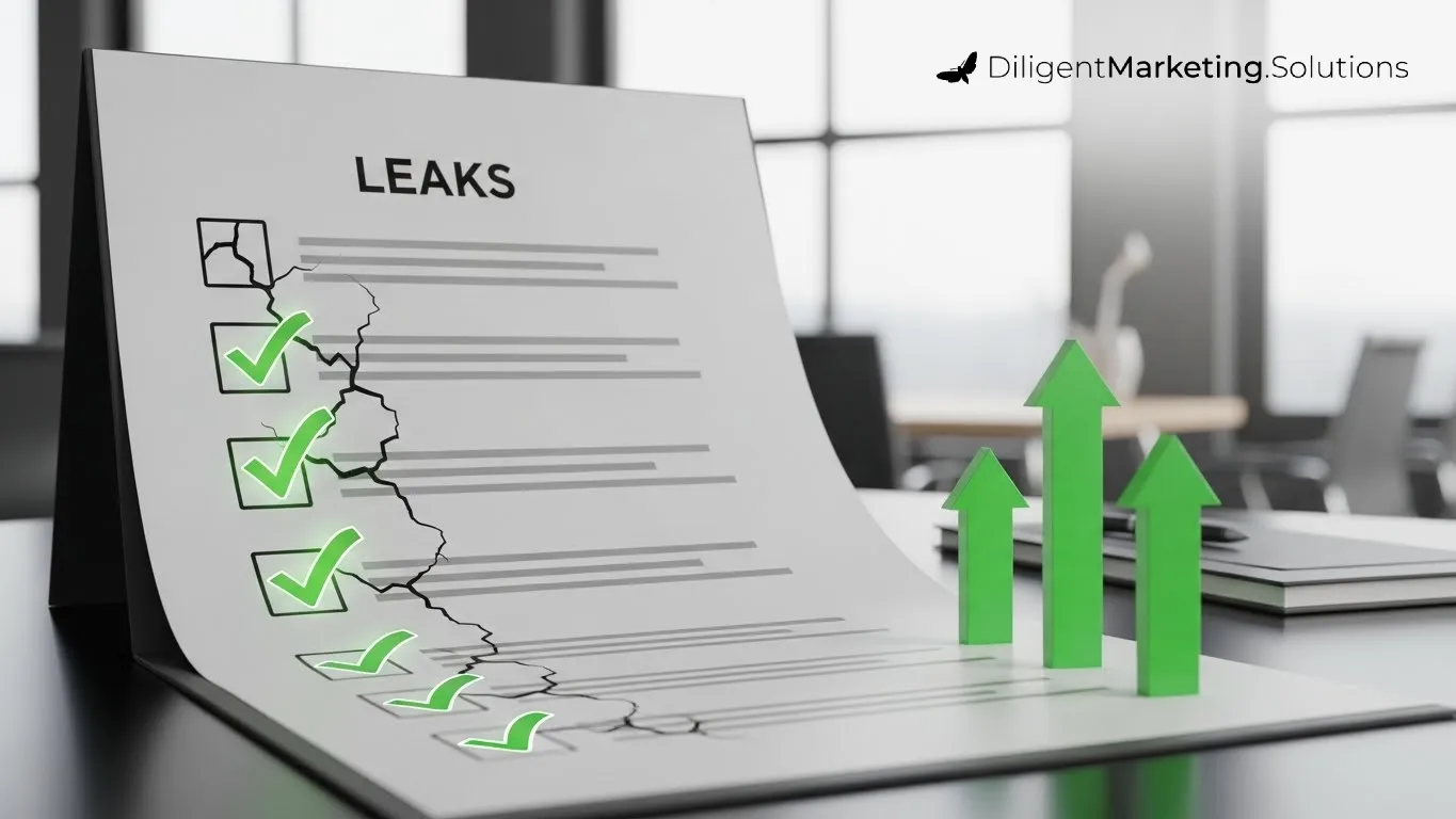  E-commerce ROAS Audit Checklist