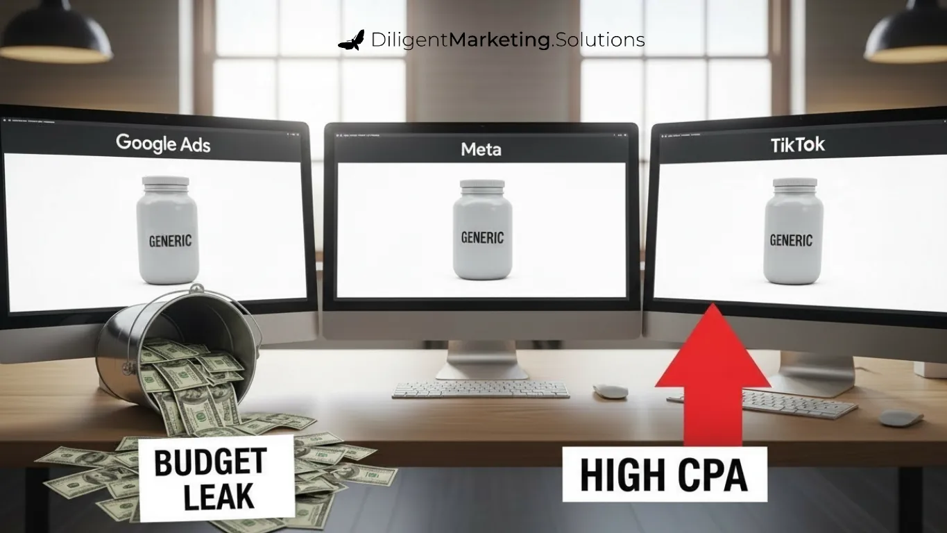 Generic Creatives for All Platforms